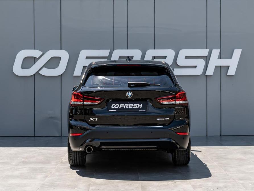 BMW X1 II (F48) Рестайлинг Краснодар  - изображение 4