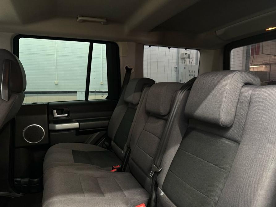 Land Rover Discovery III Ростов-на-Дону  - изображение 20