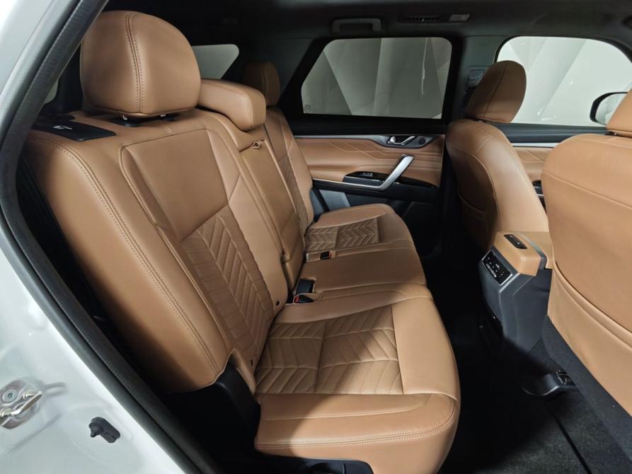 Changan CS95 I Рестайлинг 2 Москва  - изображение 16