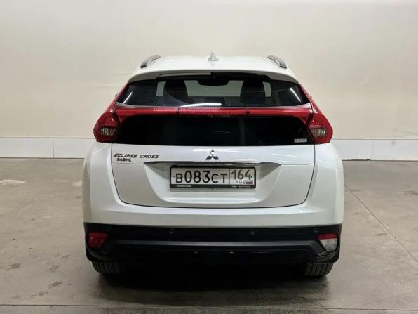 Mitsubishi Eclipse Cross I с пробегом 2019 года, цена 2 019 000 рублей, 46623 км, внедорожник, Автокод Объявления