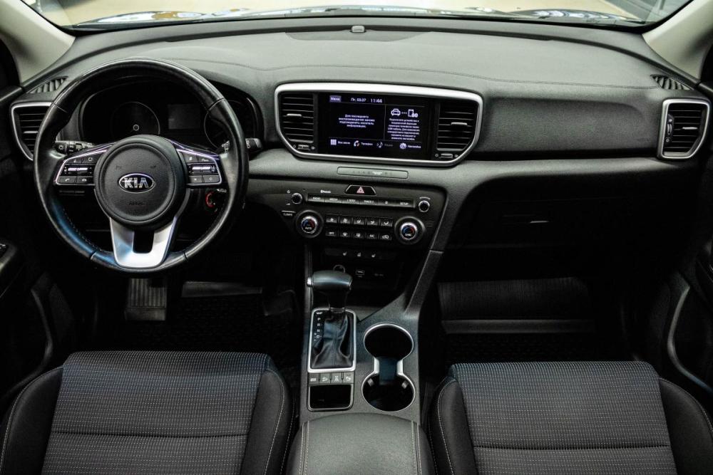 Kia Sportage IV Рестайлинг Уфа  - изображение 5