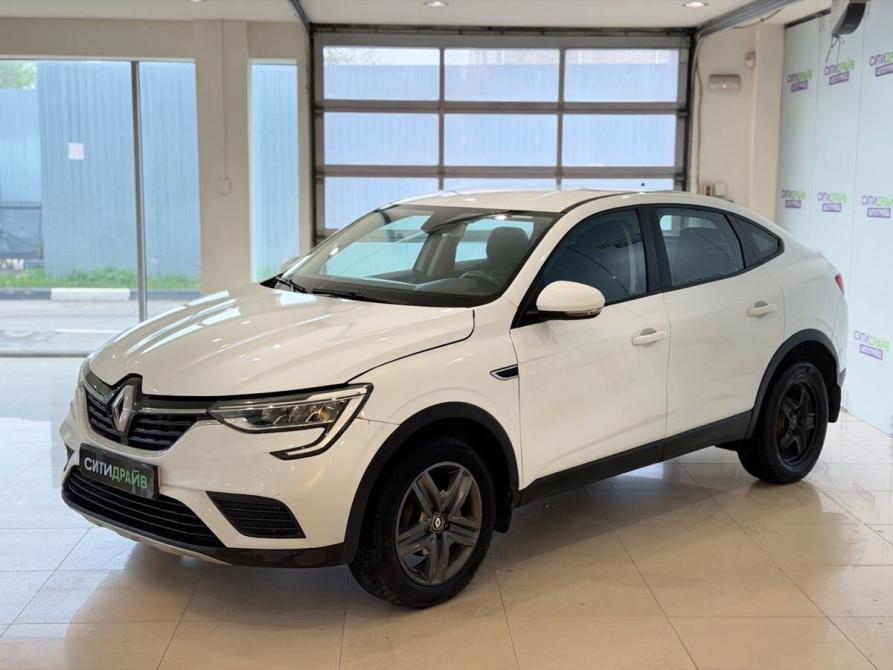 Renault Arkana I Москва  - изображение 3