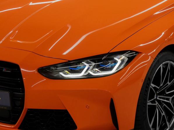 BMW M4 G82/G83 с пробегом 2024 года, цена 12 500 000 рублей, 8677 км, кабриолет, Автокод Объявления