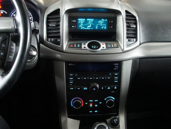 Chevrolet Captiva I Рестайлинг с пробегом 2012 года, цена 1 089 000 рублей, 223000 км, внедорожник, Автокод Объявления