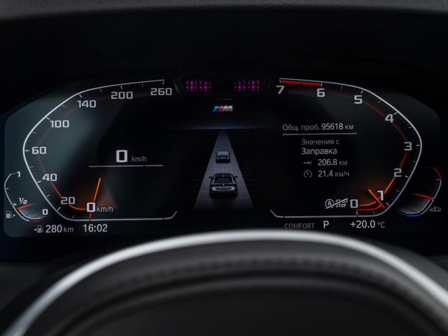 BMW 4 серии G22 G23 G26 Москва  - изображение 11