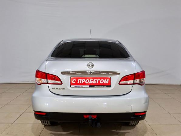 Nissan Almera III (G15) с пробегом 2013 года, цена 660 000 рублей, 138999 км, седан, Автокод Объявления