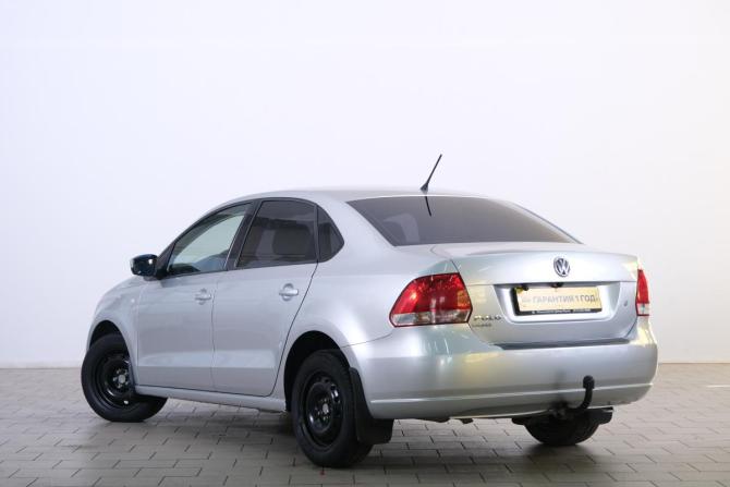 Volkswagen Polo V с пробегом 2014 года, цена 929 000 рублей, 179400 км, седан, Автокод Объявления