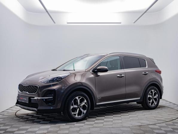 Kia Sportage IV Рестайлинг с пробегом 2019 года, цена 2 290 000 рублей, 149965 км, внедорожник, Автокод Объявления