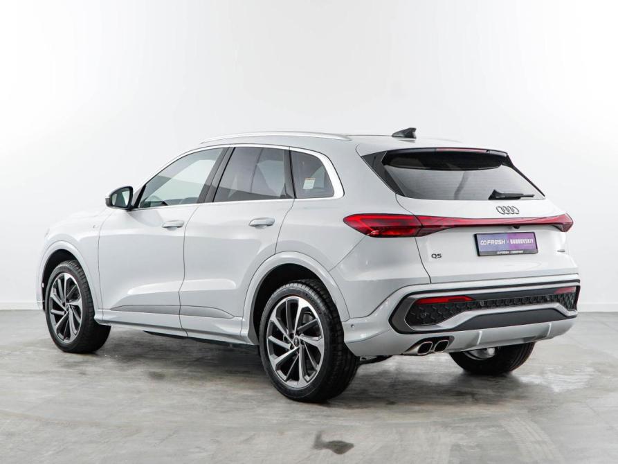 Audi Q5 III Москва  - изображение 2