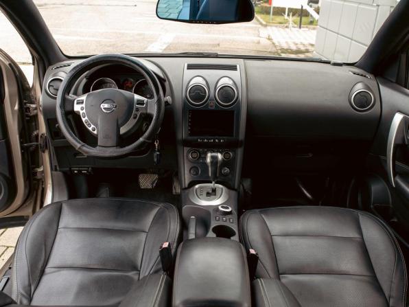 Nissan Qashqai+2 I с пробегом 2008 года, цена 925 000 рублей, 179472 км, внедорожник, Автокод Объявления