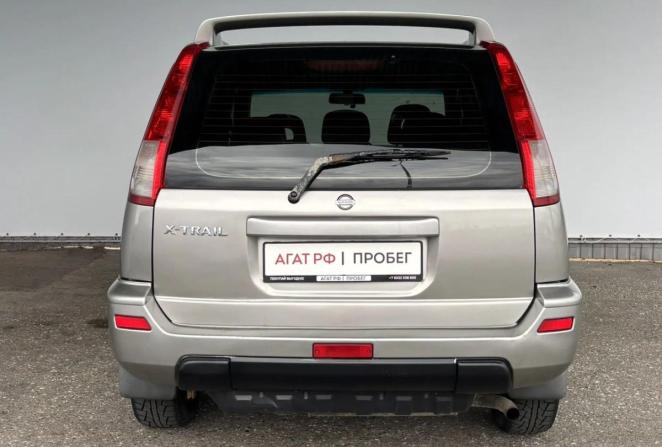 Nissan X-Trail I с пробегом 2003 года, цена 445 000 рублей, 318205 км, внедорожник, Автокод Объявления