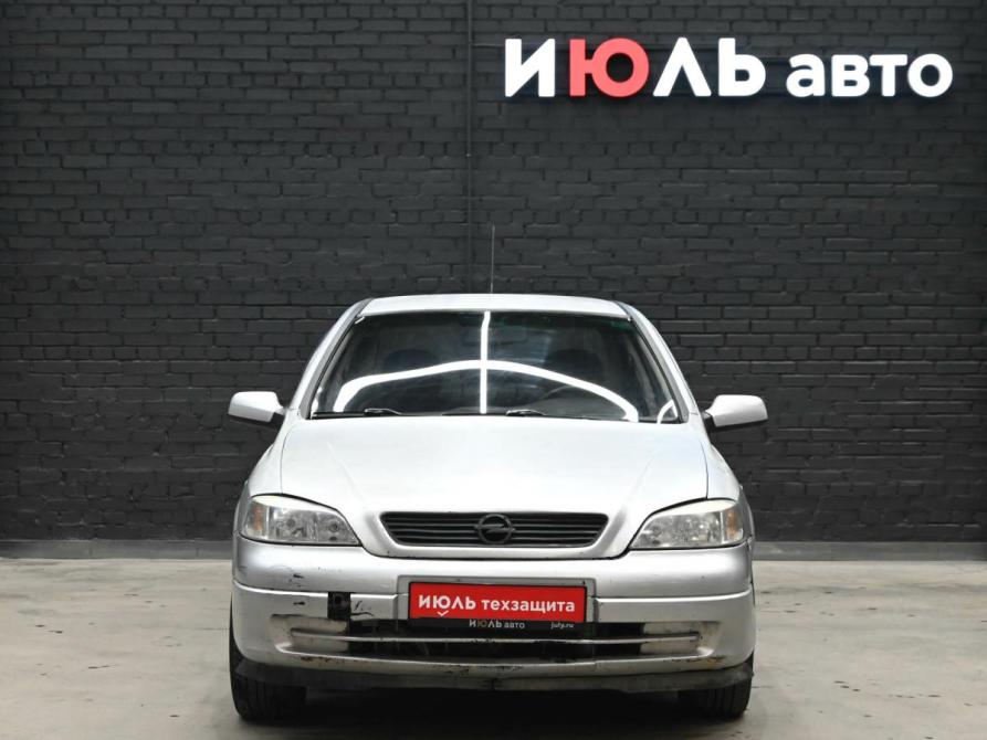 Opel Astra G Екатеринбург  - изображение 2
