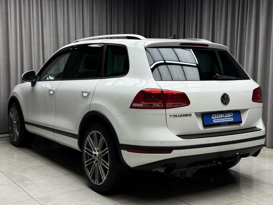 Volkswagen Touareg II Рестайлинг Ижевск  - изображение 4