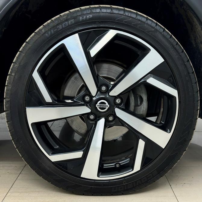 Nissan Qashqai II Рестайлинг Москва  - изображение 18