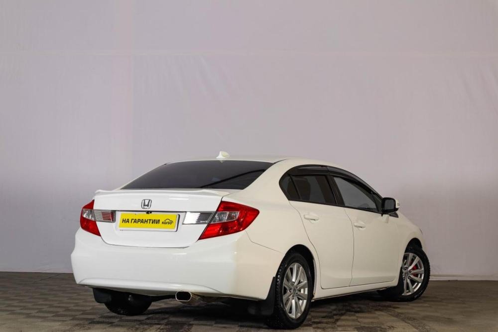 Honda Civic IX Тюмень  - изображение 5