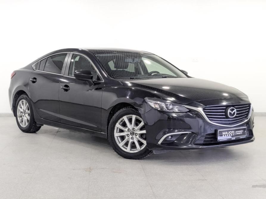 Mazda 6 III (GJ) Рестайлинг Москва  - изображение 3