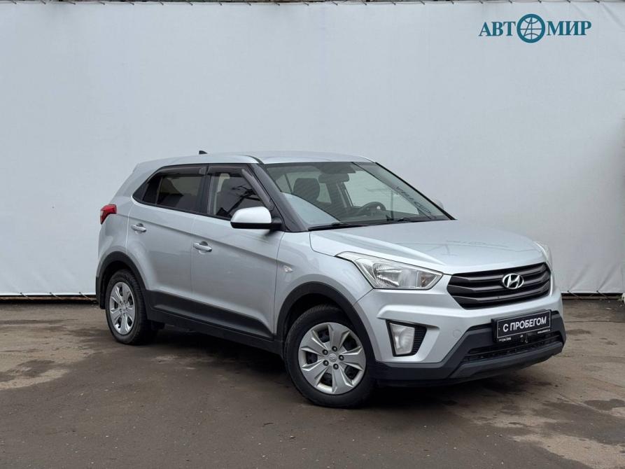 Hyundai Creta I Москва  - изображение 3
