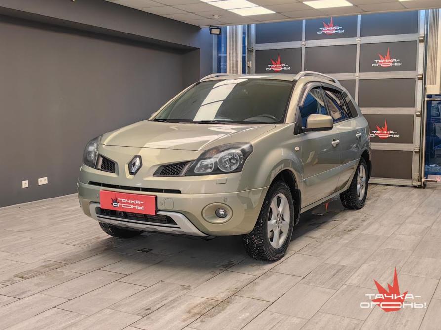 Renault Koleos I Пермь  - изображение 1