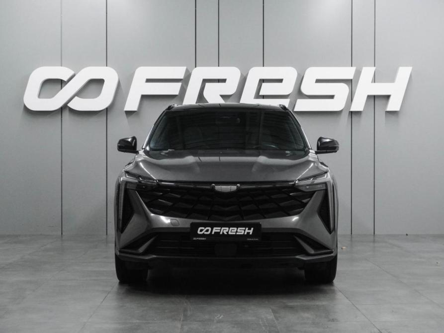 Geely Cityray Воронеж  - изображение 3