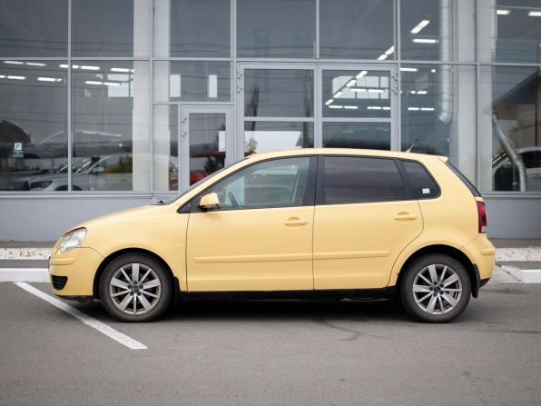 Volkswagen Polo IV Рестайлинг с пробегом 2005 года, цена 400 000 рублей, 224871 км, хэтчбек, Автокод Объявления