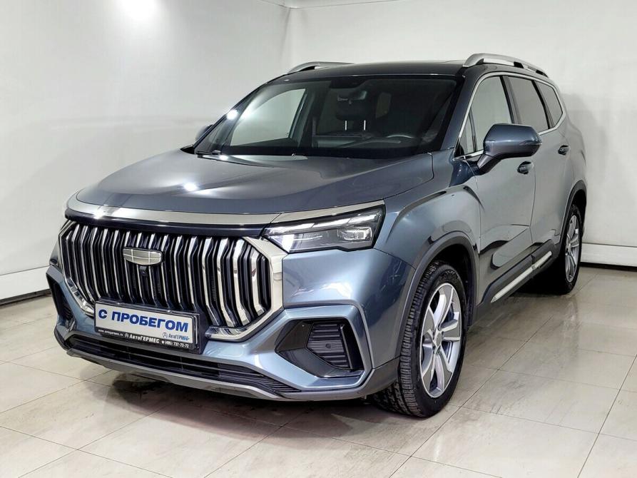 Geely Okavango I Рестайлинг Москва  - изображение 1