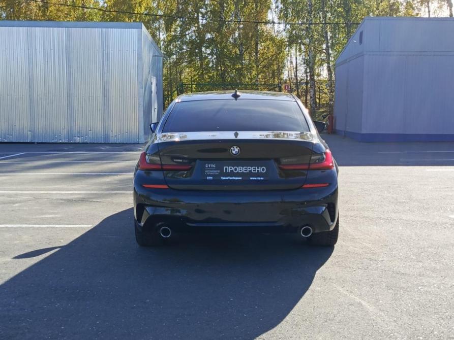 BMW 3 серии VII (G2x) Чебоксары  - изображение 7