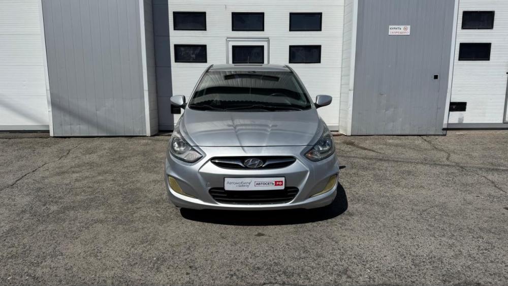 Hyundai Solaris I Магнитогорск  - изображение 5