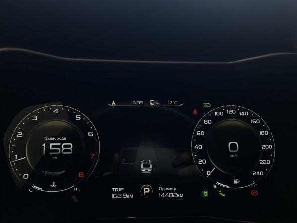 Geely Tugella I с пробегом 2023 года, цена 3 049 000 рублей, 14000 км, внедорожник, Автокод Объявления
