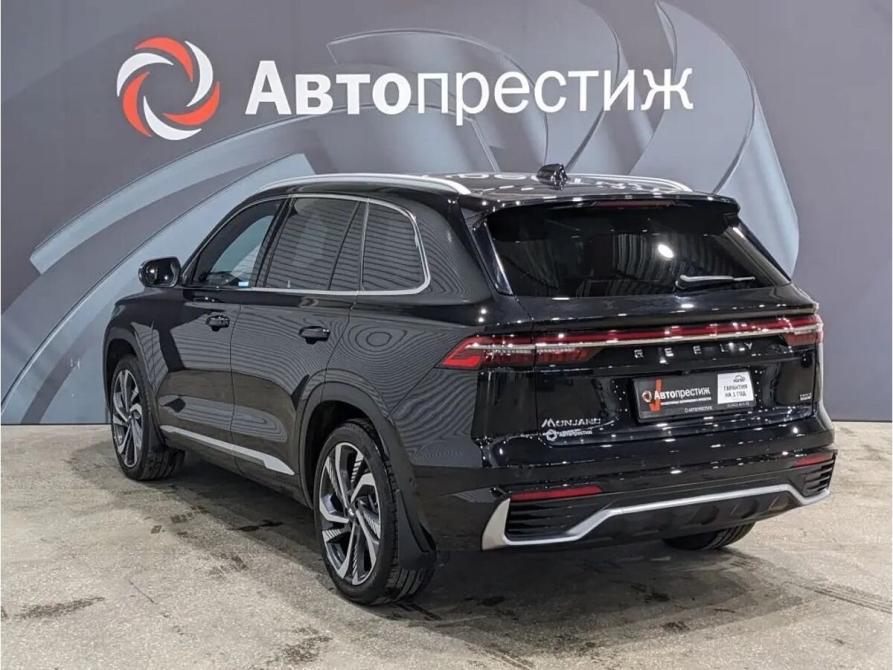 Geely Monjaro I Пермь  - изображение 9
