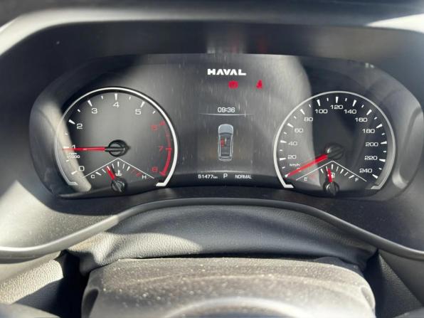 Haval Jolion I Рестайлинг с пробегом 2024 года, цена 1 999 000 рублей, 51477 км, внедорожник, Автокод Объявления