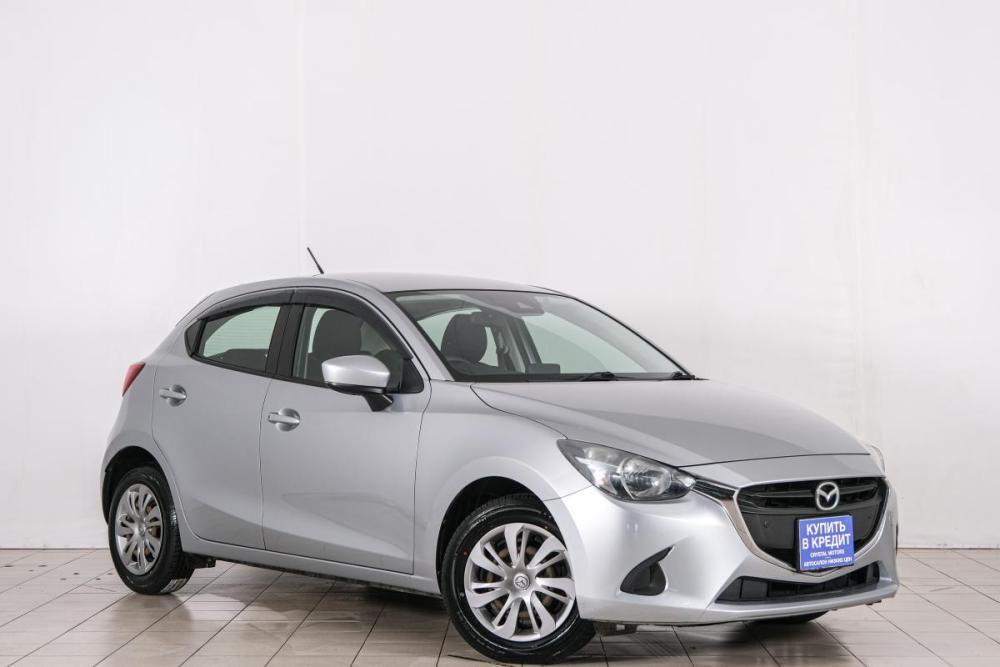 Mazda Demio IV (DJ) Красноярск  - изображение 1