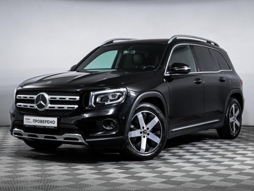 Mercedes-Benz GLB I (X247) Москва  - изображение 1
