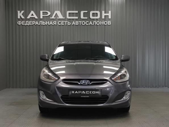 Hyundai Solaris I с пробегом 2013 года, цена 830 000 рублей, 154684 км, седан, Автокод Объявления
