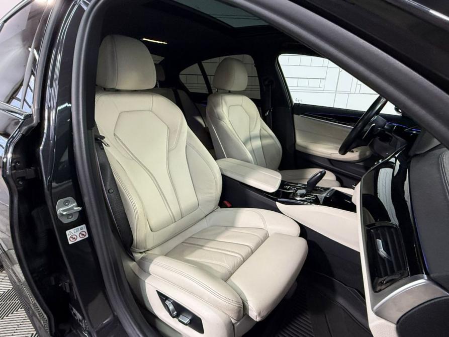 BMW 5 серии VII (G30/G31/G38) Рестайлинг Москва  - изображение 26