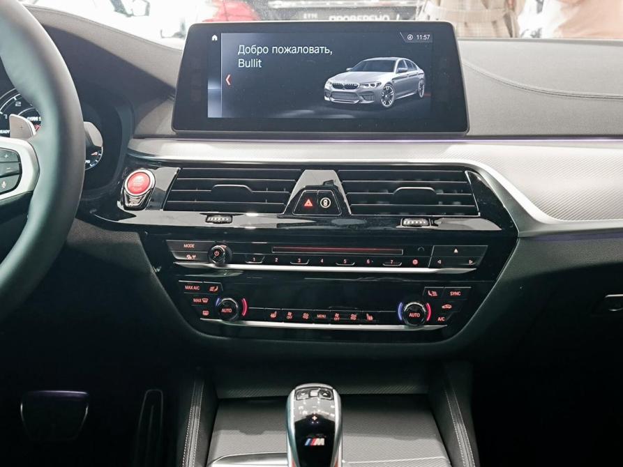 BMW M5 VI (F90) Казань  - изображение 18