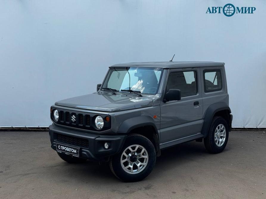 Suzuki Jimny IV Москва  - изображение 1
