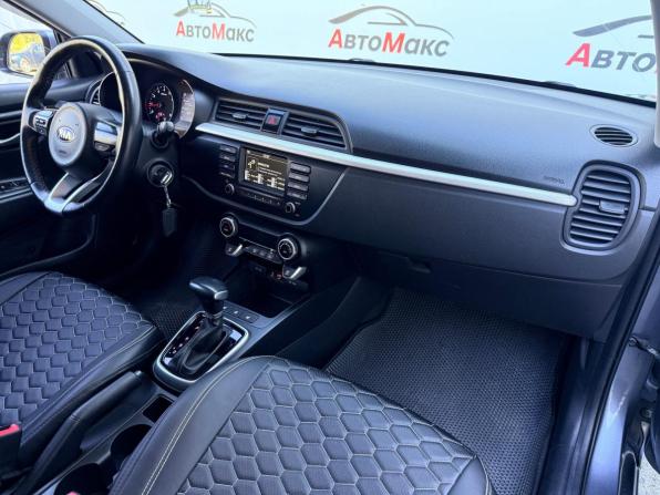 Kia Rio IV с пробегом 2020 года, цена 1 490 000 рублей, 117132 км, седан, Автокод Объявления