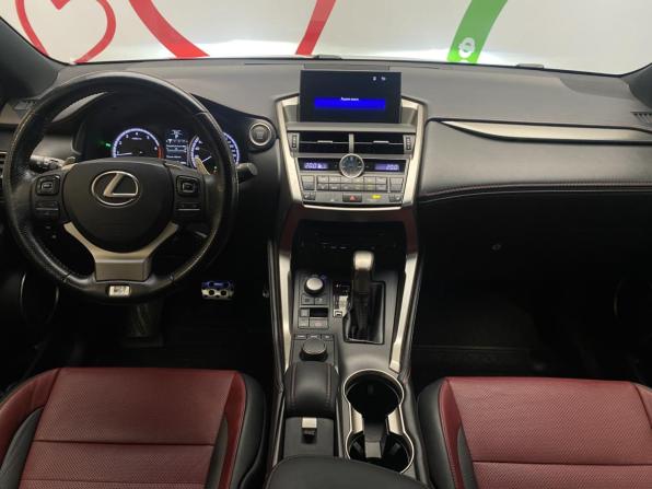 Lexus NX I с пробегом 2017 года, цена 2 833 000 рублей, 120083 км, внедорожник, Автокод Объявления