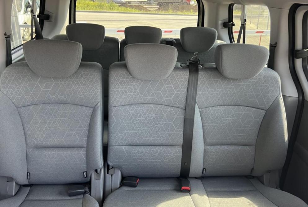 Hyundai H-1 II Рестайлинг 2 Красноярск  - изображение 25