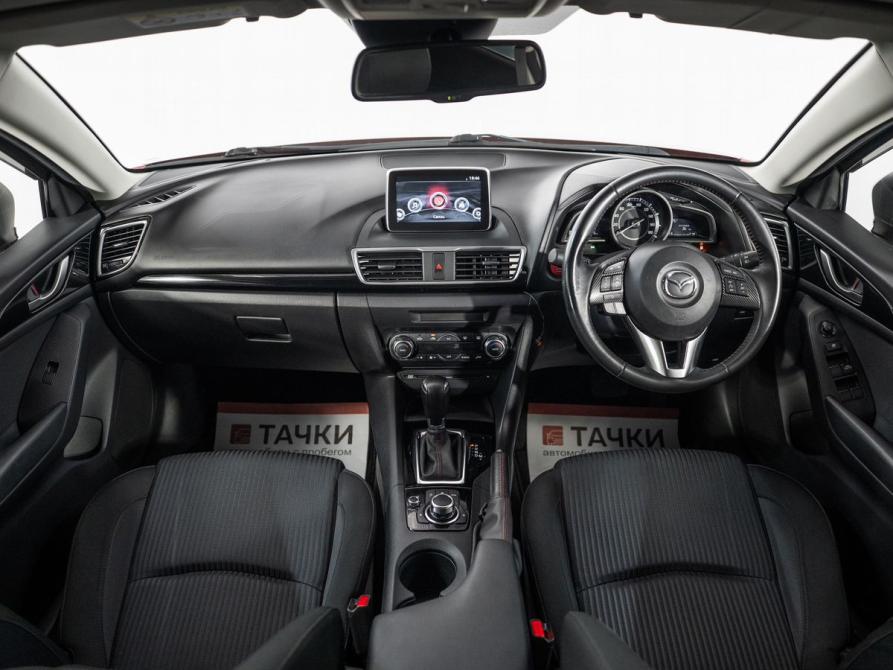Mazda Axela III Иркутск  - изображение 8