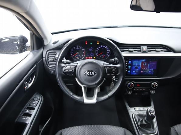 Kia Rio IV Рестайлинг с пробегом 2021 года, цена 1 650 000 рублей, 48807 км, седан, Автокод Объявления