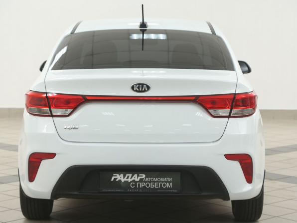Kia Rio IV с пробегом 2018 года, цена 899 000 рублей, 202000 км, седан, Автокод Объявления