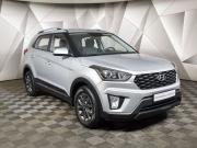 Hyundai Creta I Рестайлинг Москва  - изображение 23