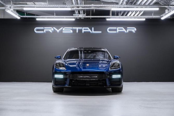 Новый Porsche Panamera III 2026 года, цена 24 700 000 рублей, лифтбек, Автокод Объявления