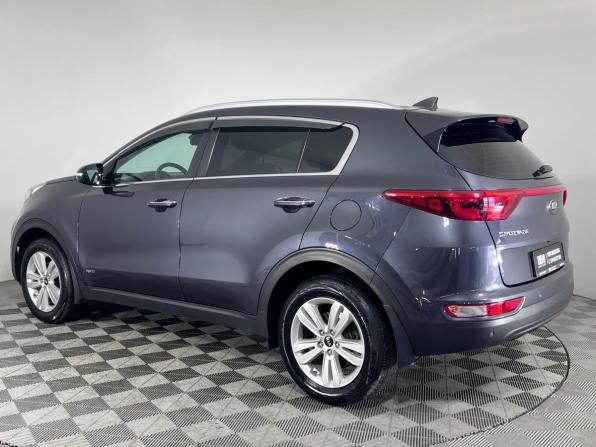 Kia Sportage IV с пробегом 2017 года, цена 1 935 000 рублей, 117600 км, внедорожник, Автокод Объявления