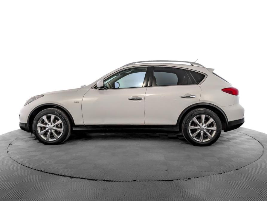 Infiniti EX I (J50) Москва  - изображение 8