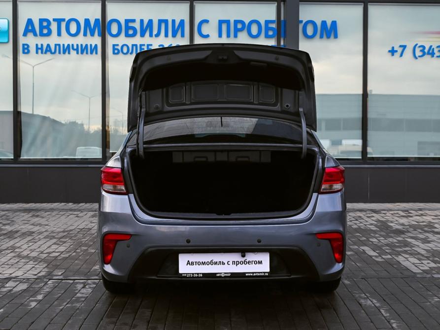 Kia Rio IV Екатеринбург  - изображение 21