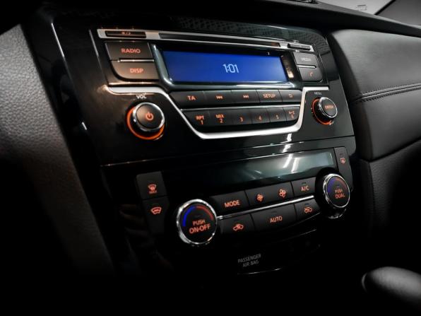 Nissan Qashqai II Рестайлинг с пробегом 2022 года, цена 2 450 000 рублей, 38960 км, внедорожник, Автокод Объявления