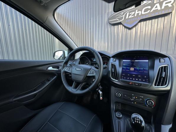 Ford Focus III Рестайлинг с пробегом 2018 года, цена 699 000 рублей, 222300 км, универсал, Автокод Объявления