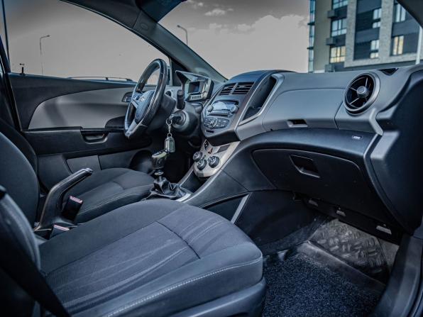 Chevrolet Aveo II с пробегом 2012 года, цена 699 000 рублей, 149082 км, седан, Автокод Объявления